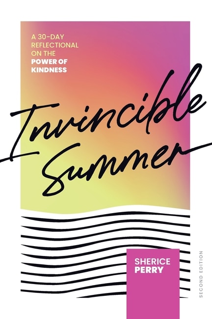 Front cover_Invincible Summer