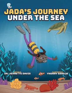 Front cover_Jada's Journey Under the Sea