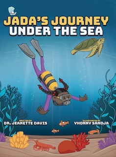 Front cover_Jada's Journey Under the Sea