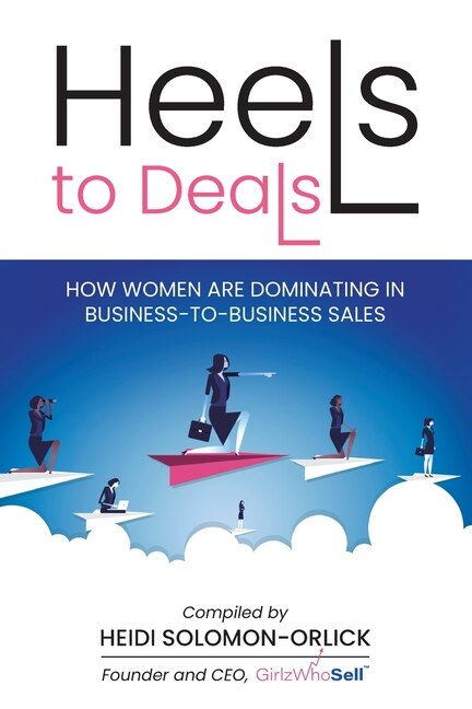 Front cover_Heels to Deals