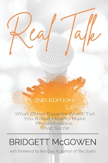Front cover_Real Talk