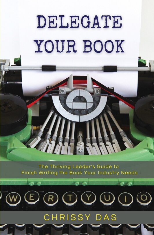 Front cover_Delegate Your Book
