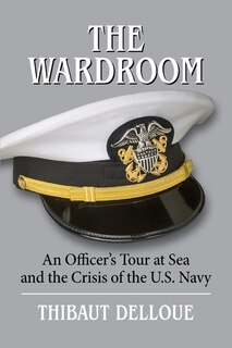 Front cover_The Wardroom