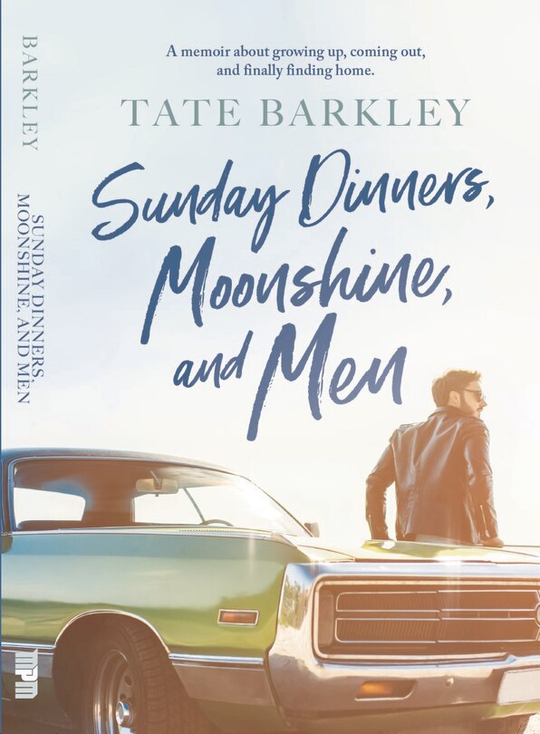 Front cover_Sunday Dinners, Monnshine and Men