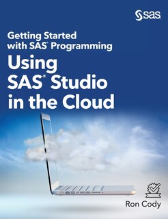 Front cover_Getting Started with SAS Programming