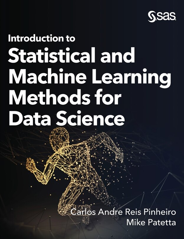 Front cover_Introduction to Statistical and Machine Learning Methods for Data Science