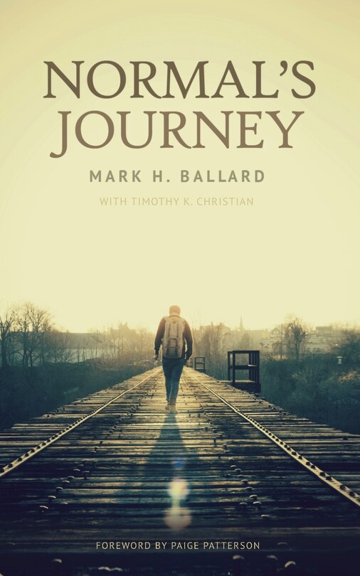 Front cover_Normal's Journey