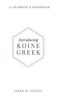 Front cover_Introducing Koine Greek