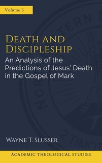 Couverture_Death and Discipleship