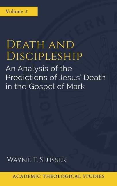 Couverture_Death and Discipleship