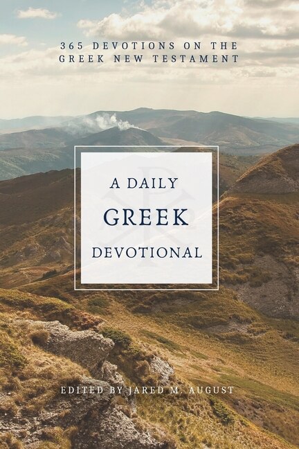 Couverture_A Daily Greek Devotional