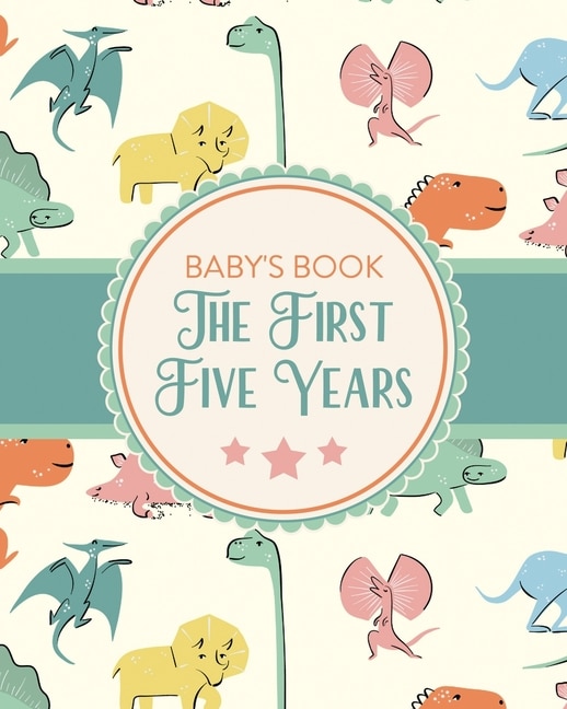 Couverture_Baby's Book The First Five Years