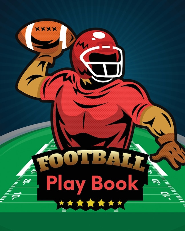 Front cover_Football Play Book
