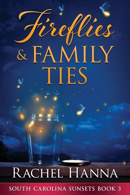 Front cover_Fireflies & Family Ties