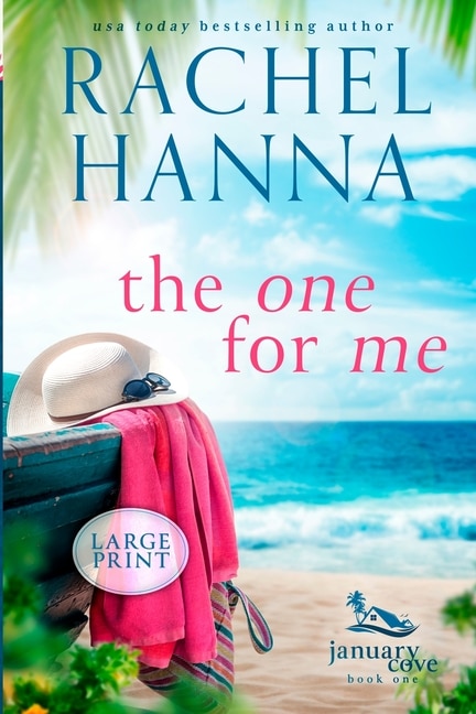 Front cover_The One For Me