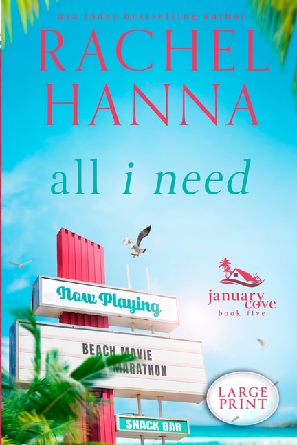 Front cover_All I Need