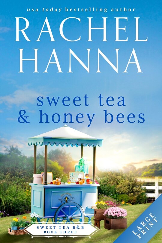 Couverture_Sweet Tea & Honey Bees