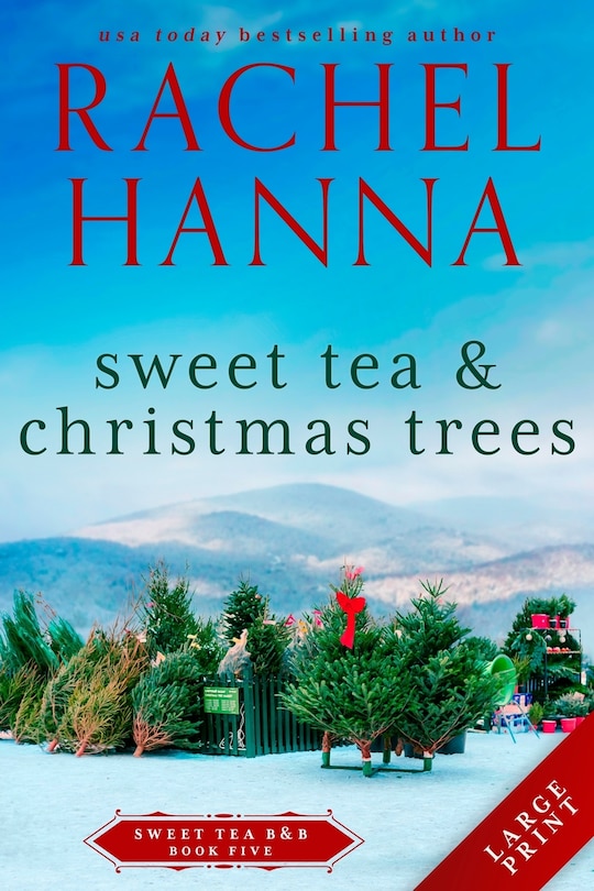 Couverture_Sweet Tea & Christmas Trees