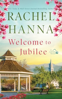 Front cover_Welcome To Jubilee