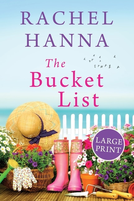Front cover_The Bucket List
