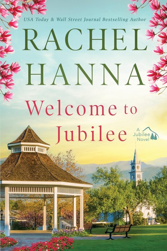 Front cover_Welcome To Jubilee
