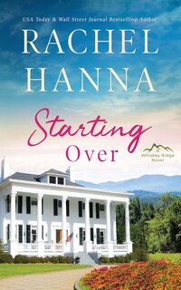Front cover_Starting Over