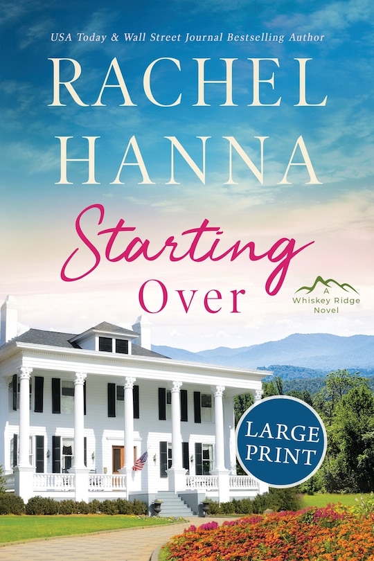 Front cover_Starting Over