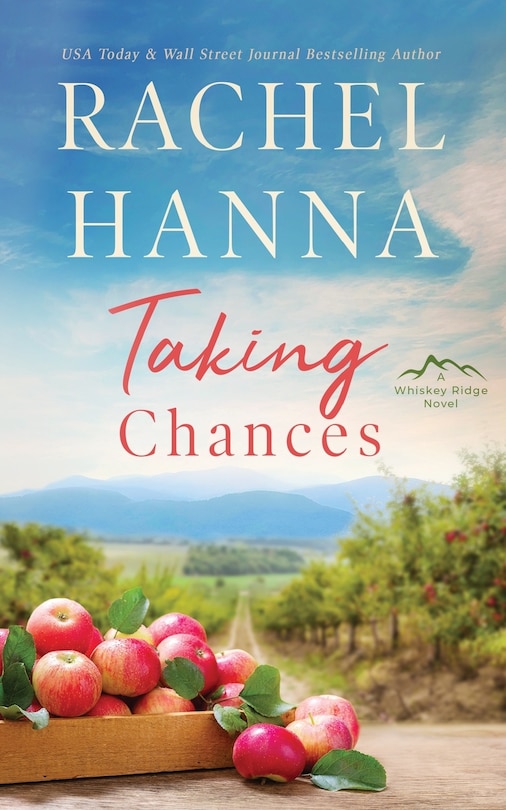 Front cover_Taking Chances