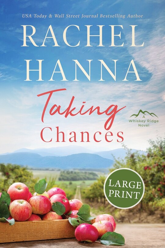Front cover_Taking Chances