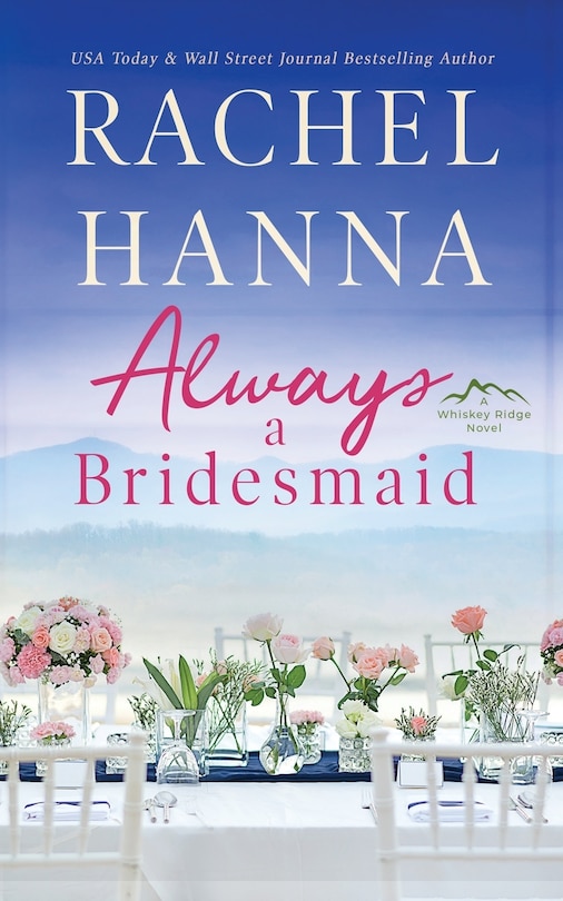 Couverture_Always A Bridesmaid