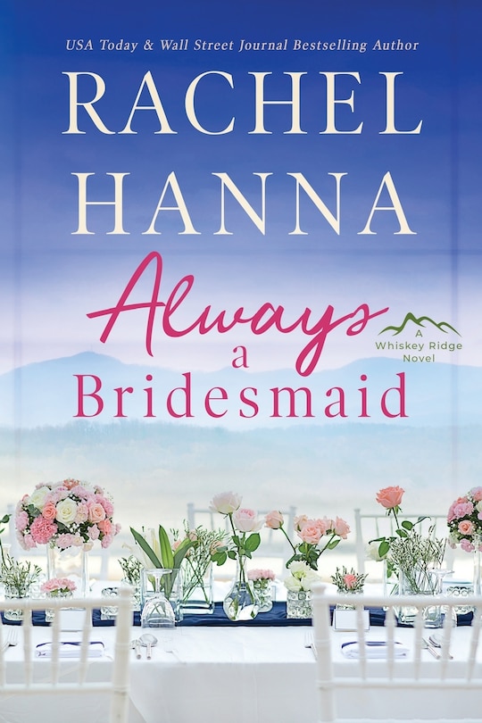 Front cover_Always A Bridesmaid