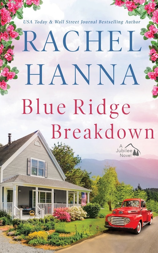 Couverture_Blue Ridge Breakdown