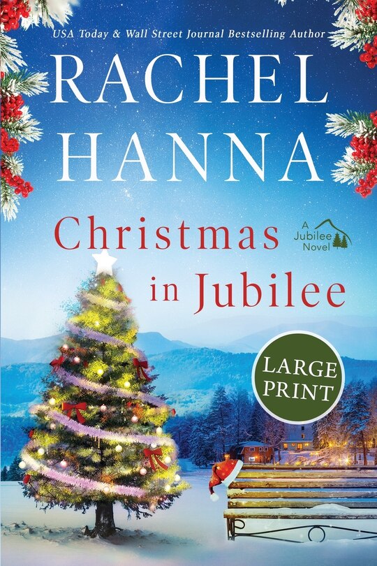 Front cover_Christmas in Jubilee