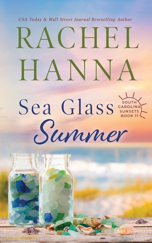 Front cover_Sea Glass Summer