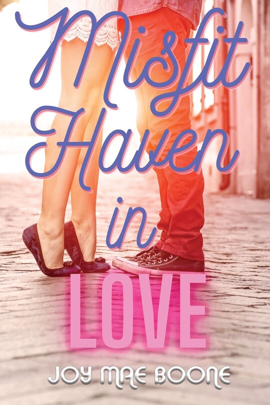 Front cover_Misfit Haven In Love