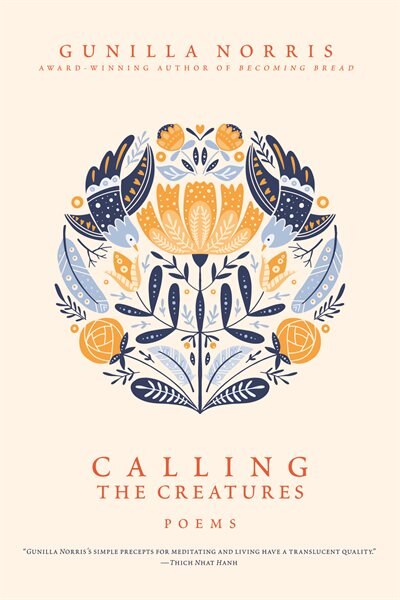 Couverture_Calling The Creatures