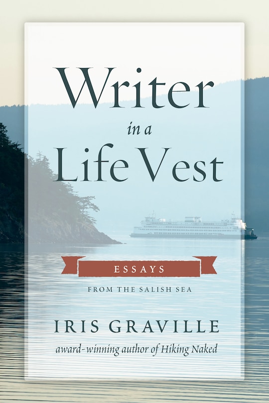 Front cover_Writer In A Life Vest