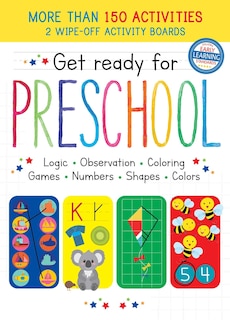 Get Ready for Preschool