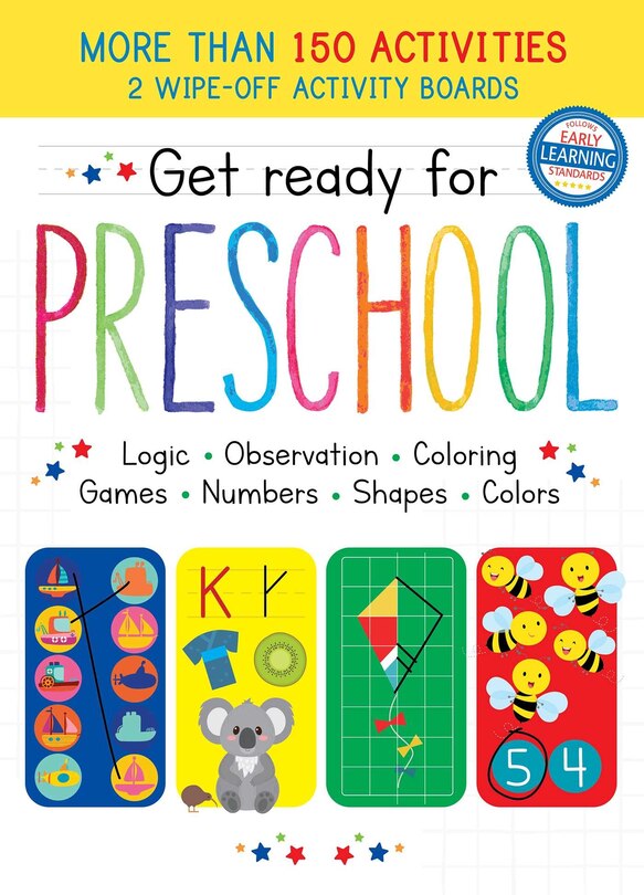 Get Ready for Preschool