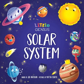 Front cover_Little Genius Solar System