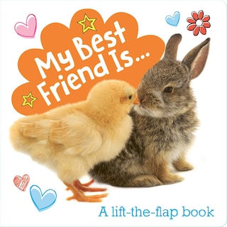 Front cover_My Best Friend Is...