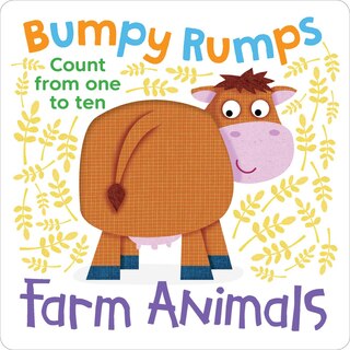 Couverture_Bumpy Rumps: Farm Animals (A giggly, tactile experience!)