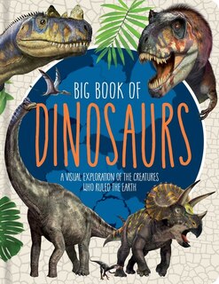 Front cover_Big Book of Dinosaurs