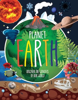 Front cover_Planet Earth