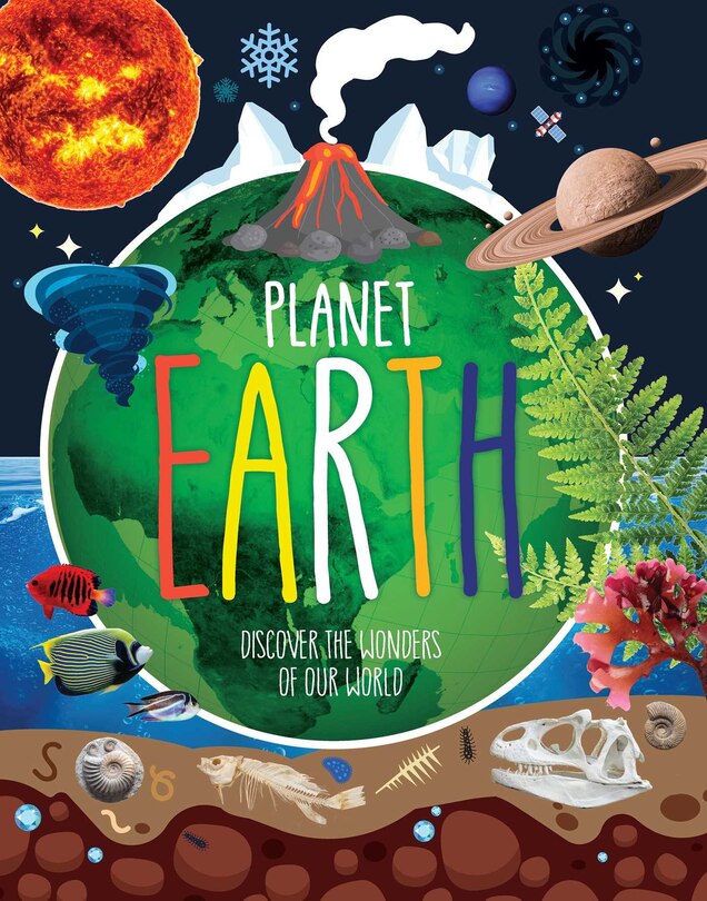 Front cover_Planet Earth