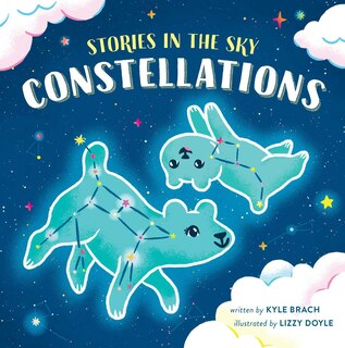 Front cover_STORIES IN THE SKY CONSTELLATIONS