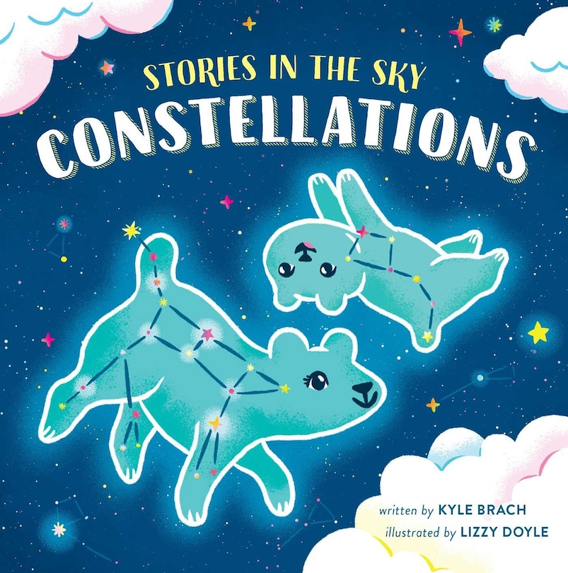 Front cover_STORIES IN THE SKY CONSTELLATIONS