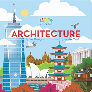 Front cover_Little Genius Architecture