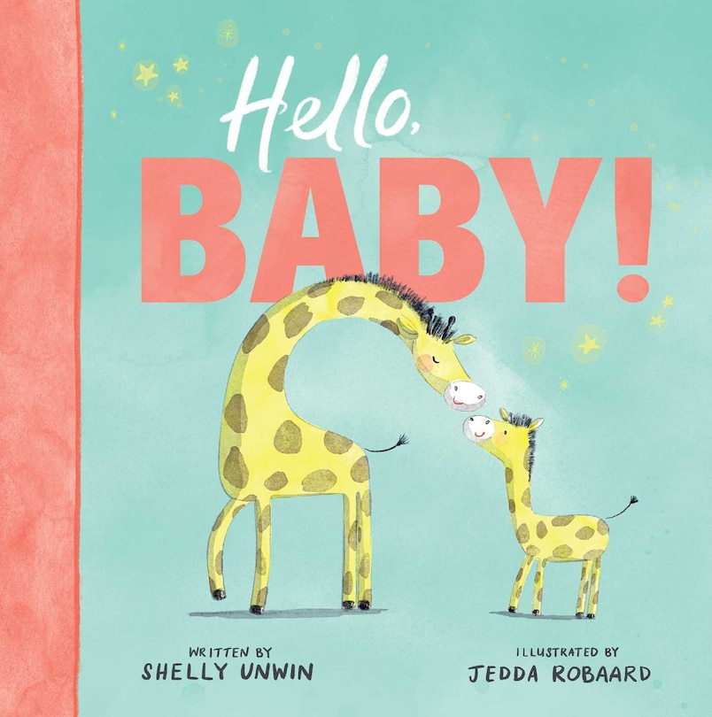 Couverture_Hello, Baby!
