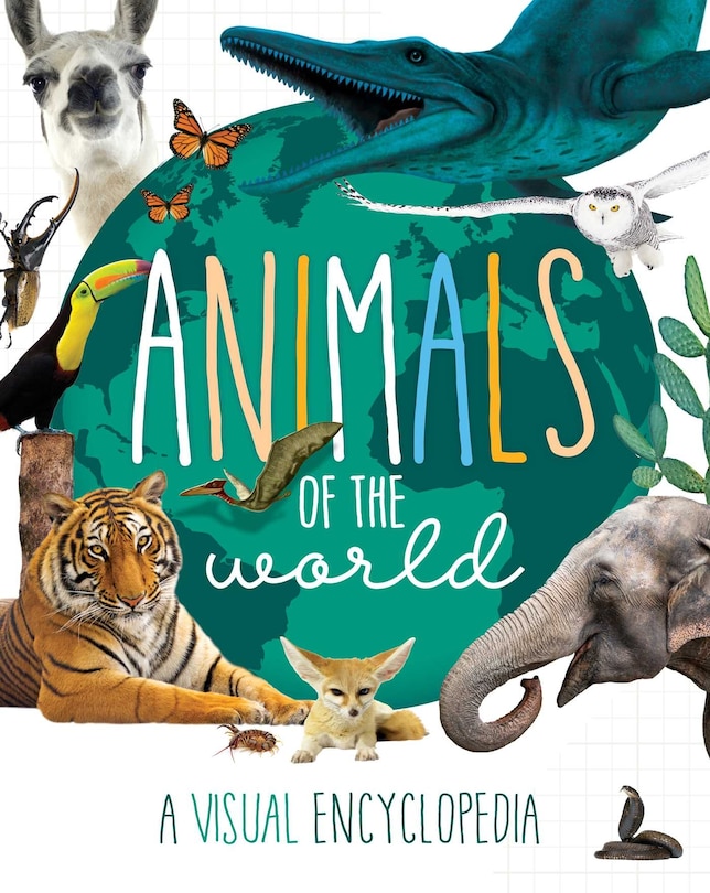 Front cover_Animals of the World